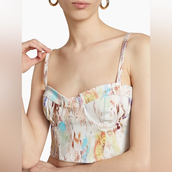 PURPLE BRAND Abstract Two Piece Set - Picture 2 of 14